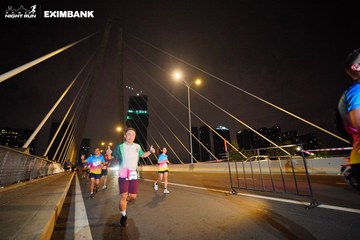 HO CHI MINH CITY NIGHT RUN EXIMBANK 2024 - Ảnh #2023784