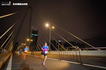 HO CHI MINH CITY NIGHT RUN EXIMBANK 2024 - Ảnh #2026759
