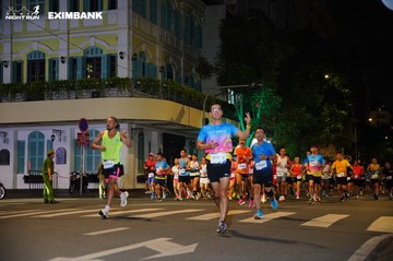 HO CHI MINH CITY NIGHT RUN EXIMBANK 2024 - Ảnh #2031459