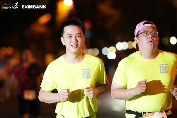 HO CHI MINH CITY NIGHT RUN EXIMBANK 2024 - Ảnh #2158866