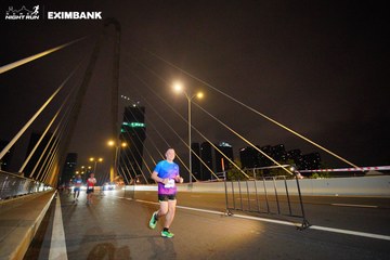 HO CHI MINH CITY NIGHT RUN EXIMBANK 2024 - Ảnh #2025165