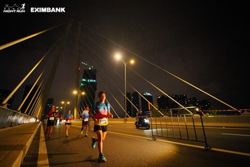 HO CHI MINH CITY NIGHT RUN EXIMBANK 2024 - Ảnh #2023274