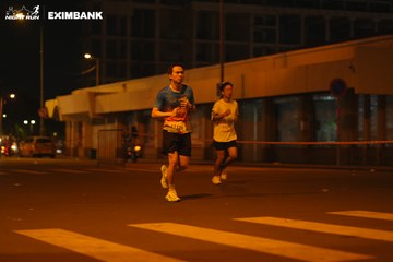 HO CHI MINH CITY NIGHT RUN EXIMBANK 2024 - Ảnh #2034342