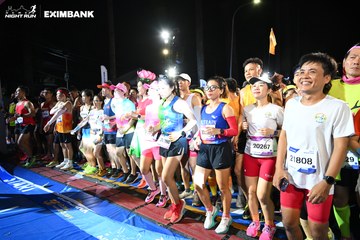 HO CHI MINH CITY NIGHT RUN EXIMBANK 2024 - Ảnh #1970647