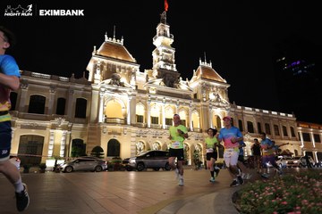 HO CHI MINH CITY NIGHT RUN EXIMBANK 2024 - Ảnh #2018412