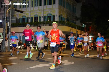 HO CHI MINH CITY NIGHT RUN EXIMBANK 2024 - Ảnh #2031940