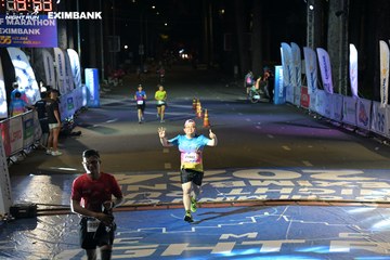 HO CHI MINH CITY NIGHT RUN EXIMBANK 2024 - Ảnh #2027304