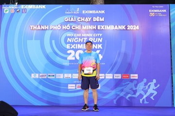HO CHI MINH CITY NIGHT RUN EXIMBANK 2024 - Ảnh #2011842