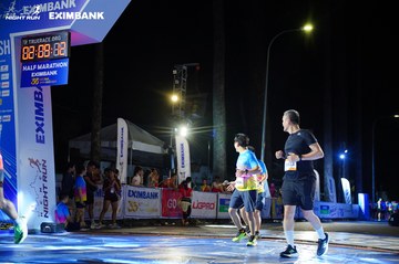 HO CHI MINH CITY NIGHT RUN EXIMBANK 2024 - Ảnh #2034401