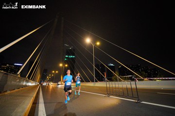 HO CHI MINH CITY NIGHT RUN EXIMBANK 2024 - Ảnh #2024031