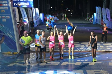 HO CHI MINH CITY NIGHT RUN EXIMBANK 2024 - Ảnh #2027791