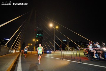 HO CHI MINH CITY NIGHT RUN EXIMBANK 2024 - Ảnh #2024224