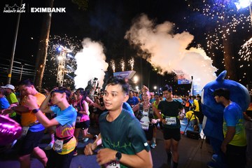 HO CHI MINH CITY NIGHT RUN EXIMBANK 2024 - Ảnh #1969749