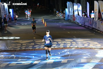 HO CHI MINH CITY NIGHT RUN EXIMBANK 2024 - Ảnh #2034059