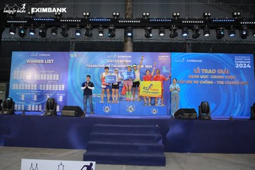HO CHI MINH CITY NIGHT RUN EXIMBANK 2024 - Ảnh #2010020