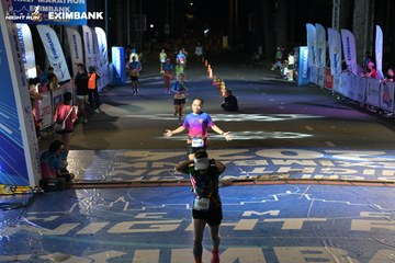 HO CHI MINH CITY NIGHT RUN EXIMBANK 2024 - Ảnh #2026897