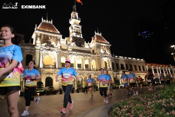 HO CHI MINH CITY NIGHT RUN EXIMBANK 2024 - Ảnh #2103737