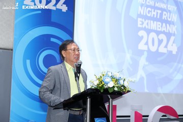 HO CHI MINH CITY NIGHT RUN EXIMBANK 2024 - Ảnh #1963331