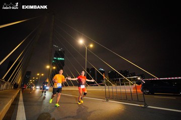 HO CHI MINH CITY NIGHT RUN EXIMBANK 2024 - Ảnh #2025229
