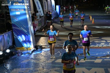 HO CHI MINH CITY NIGHT RUN EXIMBANK 2024 - Ảnh #2030922
