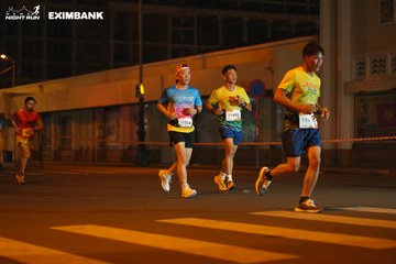 HO CHI MINH CITY NIGHT RUN EXIMBANK 2024 - Ảnh #2034036