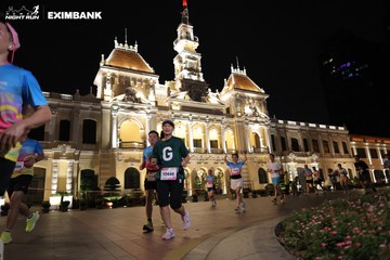 HO CHI MINH CITY NIGHT RUN EXIMBANK 2024 - Ảnh #2021738
