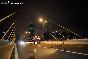 HO CHI MINH CITY NIGHT RUN EXIMBANK 2024 - Ảnh #2023862