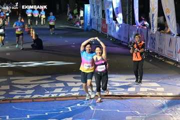 HO CHI MINH CITY NIGHT RUN EXIMBANK 2024 - Ảnh #2028807