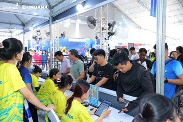 HO CHI MINH CITY NIGHT RUN EXIMBANK 2024 - Ảnh #1965976