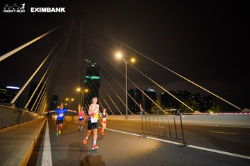 HO CHI MINH CITY NIGHT RUN EXIMBANK 2024 - Ảnh #2024046