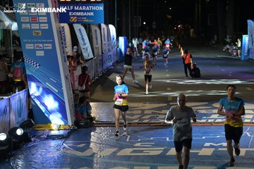HO CHI MINH CITY NIGHT RUN EXIMBANK 2024 - Ảnh #2027203