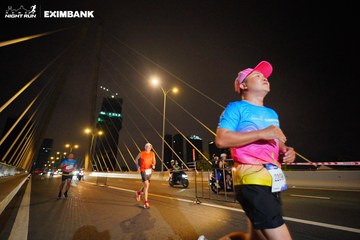 HO CHI MINH CITY NIGHT RUN EXIMBANK 2024 - Ảnh #2026360