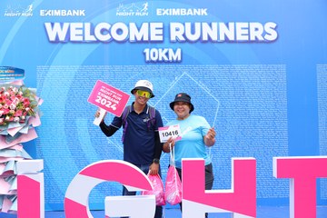 HO CHI MINH CITY NIGHT RUN EXIMBANK 2024 - Ảnh #1966056