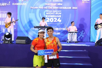 HO CHI MINH CITY NIGHT RUN EXIMBANK 2024 - Ảnh #2012079