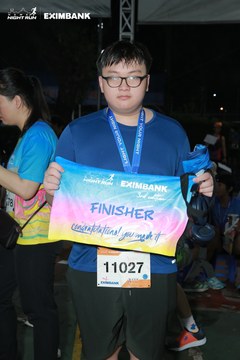 HO CHI MINH CITY NIGHT RUN EXIMBANK 2024 - Ảnh #2011265