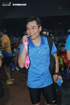 HO CHI MINH CITY NIGHT RUN EXIMBANK 2024 - Ảnh #2011329