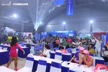 HO CHI MINH CITY NIGHT RUN EXIMBANK 2024 - Ảnh #1965235