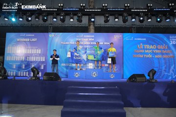 HO CHI MINH CITY NIGHT RUN EXIMBANK 2024 - Ảnh #2010099