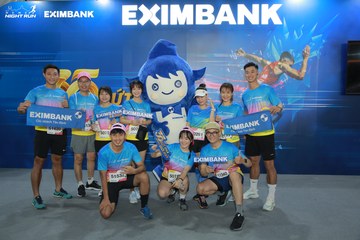 HO CHI MINH CITY NIGHT RUN EXIMBANK 2024 - Ảnh #2010433