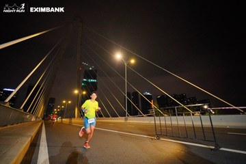 HO CHI MINH CITY NIGHT RUN EXIMBANK 2024 - Ảnh #2025007