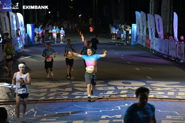 HO CHI MINH CITY NIGHT RUN EXIMBANK 2024 - Ảnh #2033151
