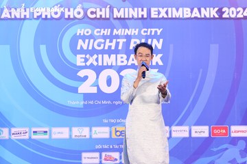 HO CHI MINH CITY NIGHT RUN EXIMBANK 2024 - Ảnh #1965154