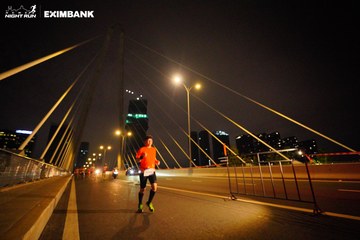 HO CHI MINH CITY NIGHT RUN EXIMBANK 2024 - Ảnh #2026434