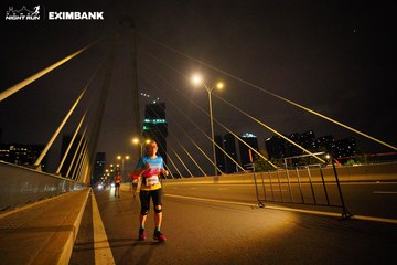 HO CHI MINH CITY NIGHT RUN EXIMBANK 2024 - Ảnh #2024982