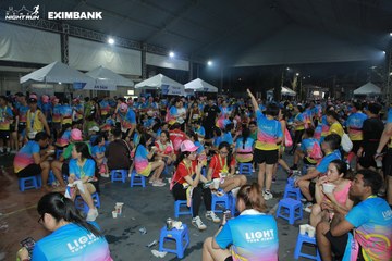 HO CHI MINH CITY NIGHT RUN EXIMBANK 2024 - Ảnh #2011117