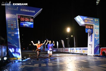 HO CHI MINH CITY NIGHT RUN EXIMBANK 2024 - Ảnh #2063749