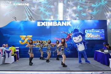 HO CHI MINH CITY NIGHT RUN EXIMBANK 2024 - Ảnh #1965579