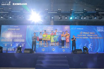 HO CHI MINH CITY NIGHT RUN EXIMBANK 2024 - Ảnh #2010014