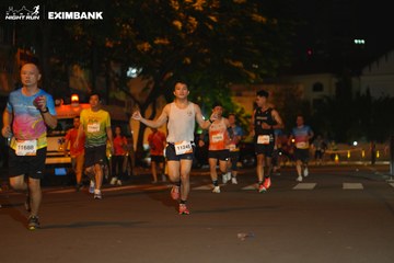 HO CHI MINH CITY NIGHT RUN EXIMBANK 2024 - Ảnh #2033766