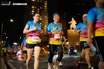 HO CHI MINH CITY NIGHT RUN EXIMBANK 2024 - Ảnh #1990533